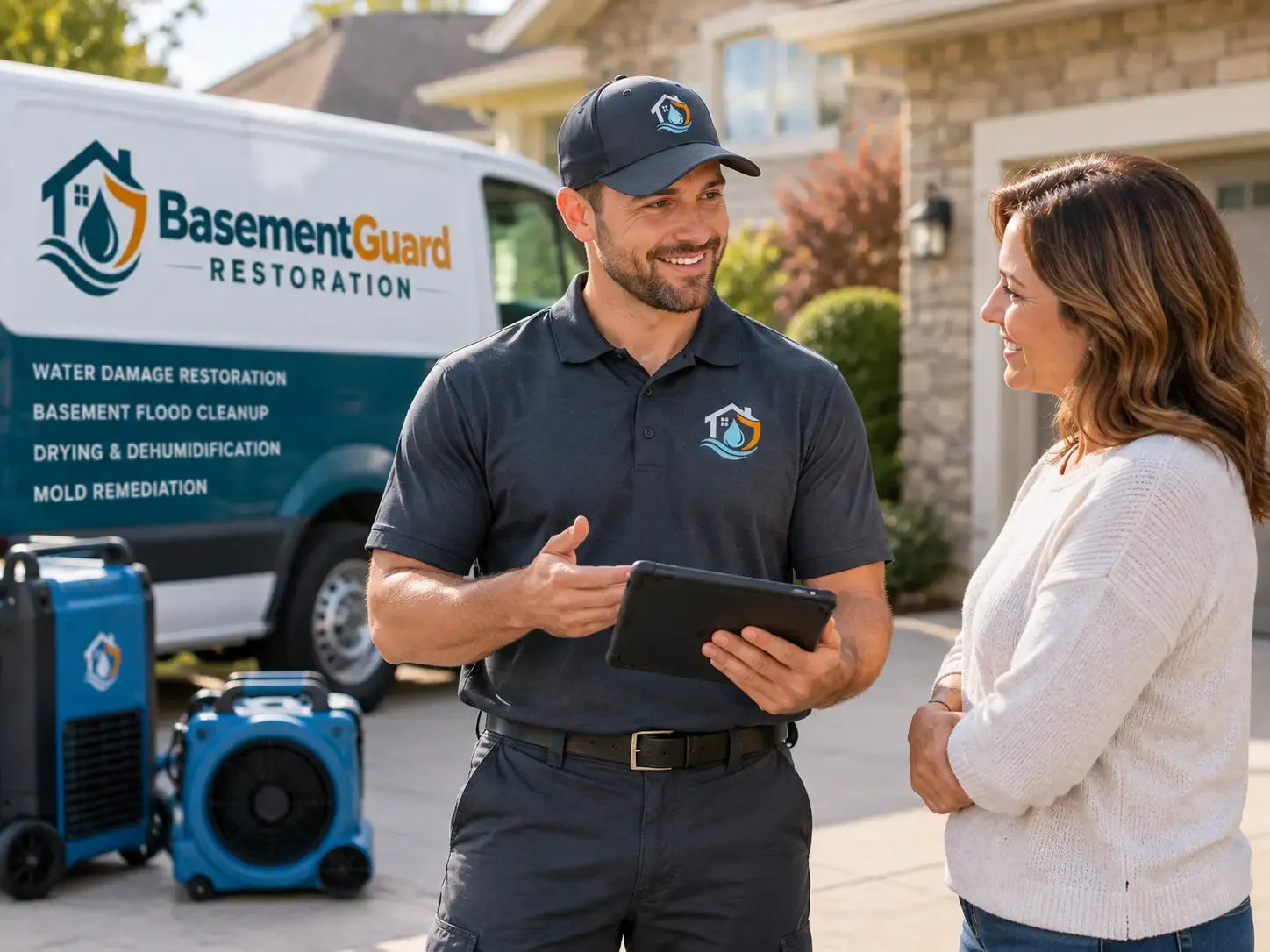 Basement Water Damage Restoration Tipton, IA FAQs